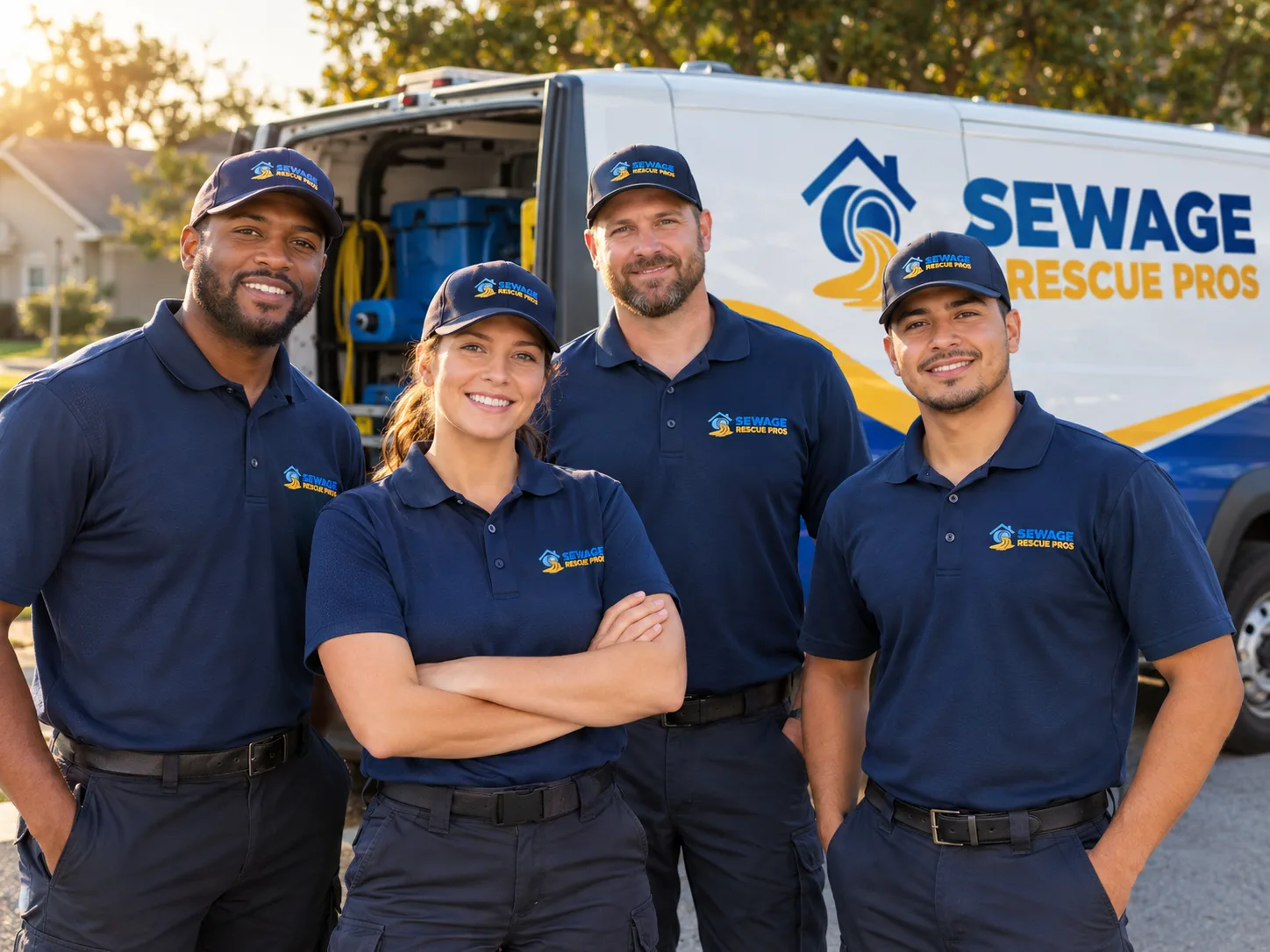 Sewage Backup Cleanup company in Holden, MA